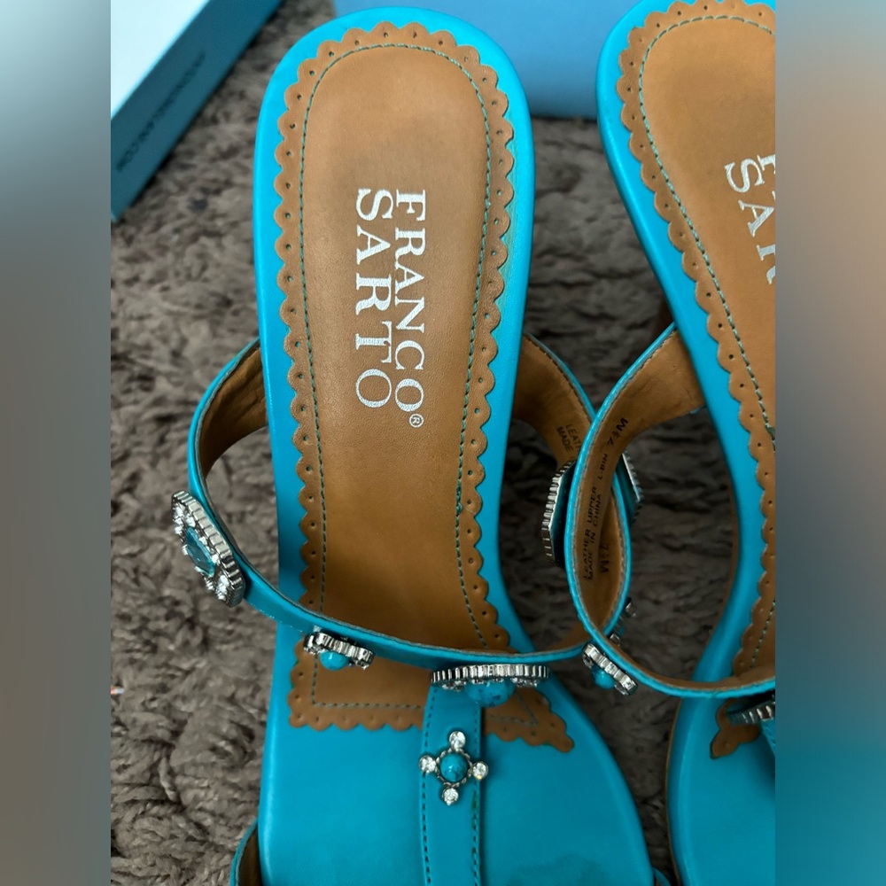 Franco Sarto heels - Picture 2 of 9
